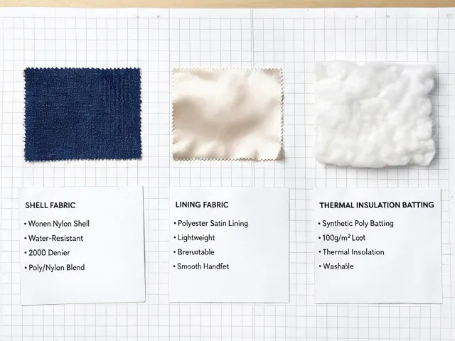 Garment insulation layer review